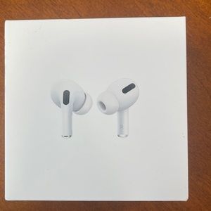 Box only — AirPods Pro
